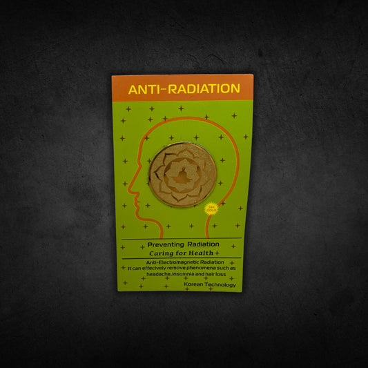 Zen EMF & Anti-Radiation Shielding Patch