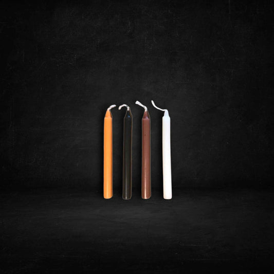 protection ritual candle pack