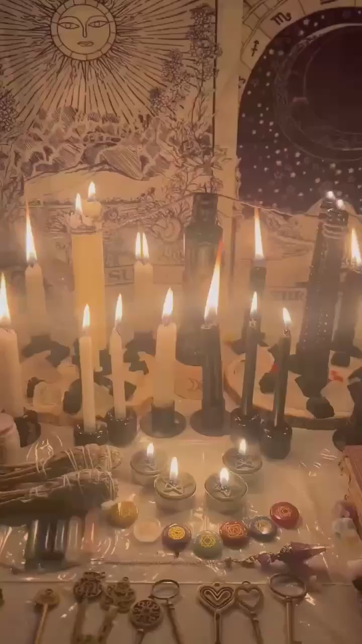 Twin Flame Soulmate Love Spell process