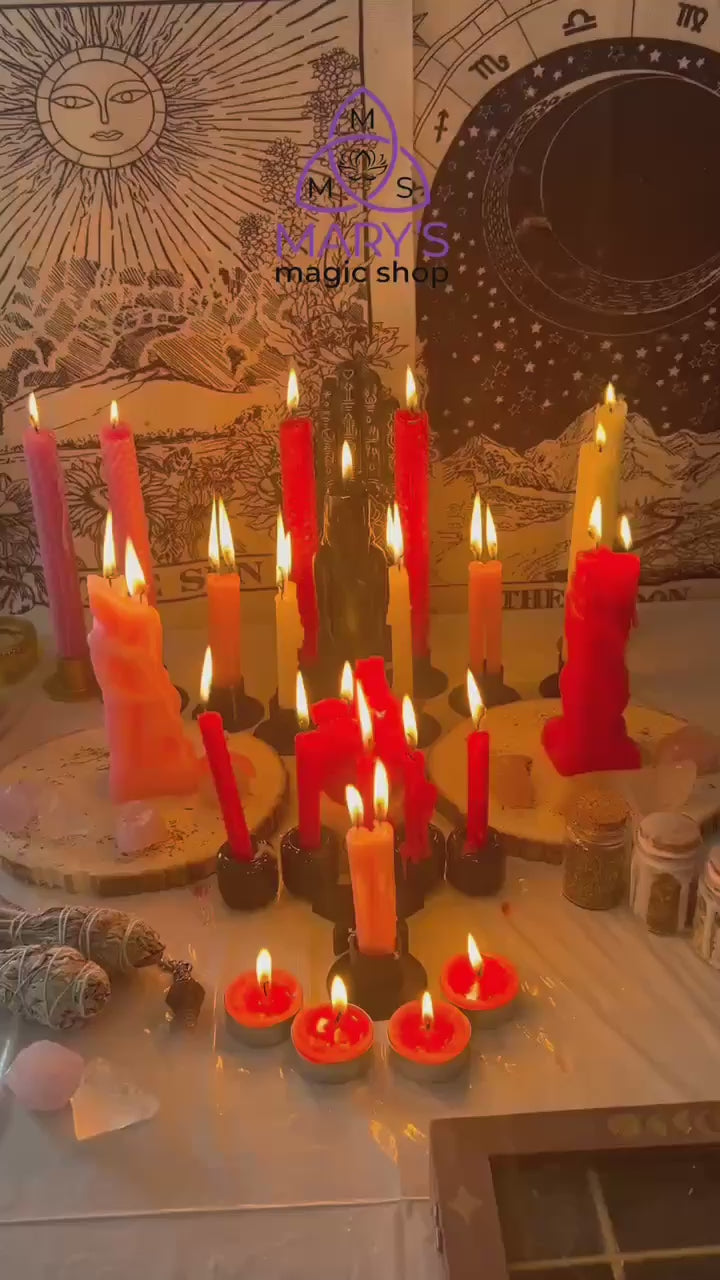 love spells process