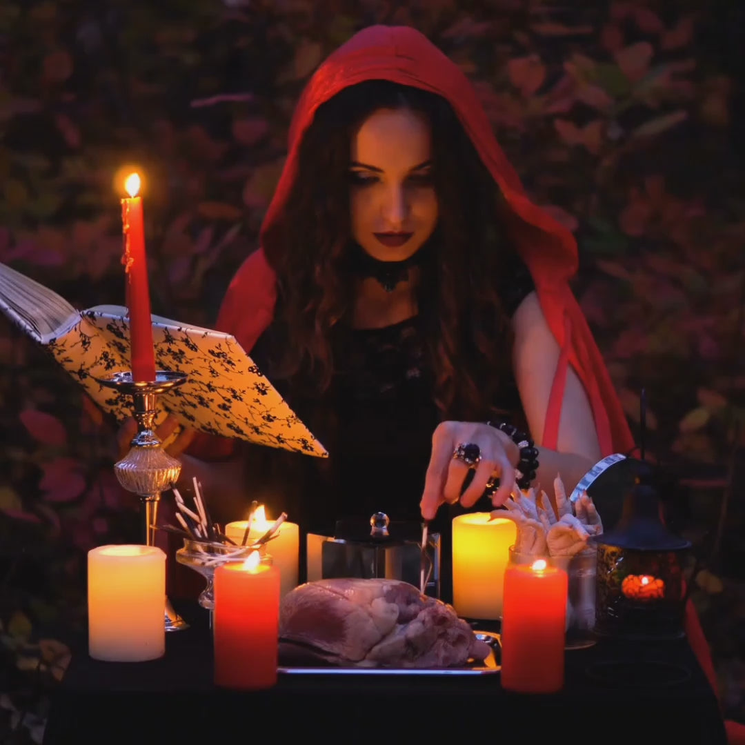 Marry Me Love Spell process