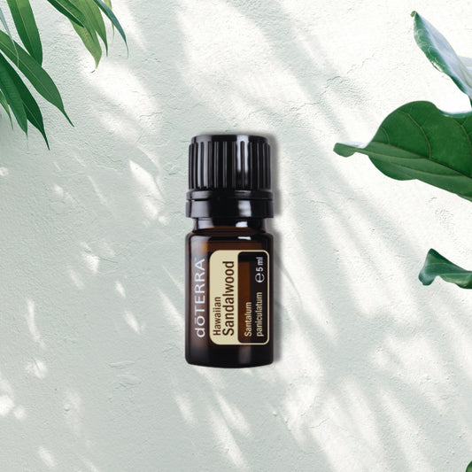 Essential Oil Hawaiian Sandalwood 5ml