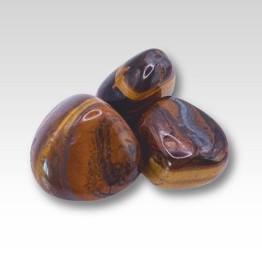 Tiger's Eye Healing Crystal