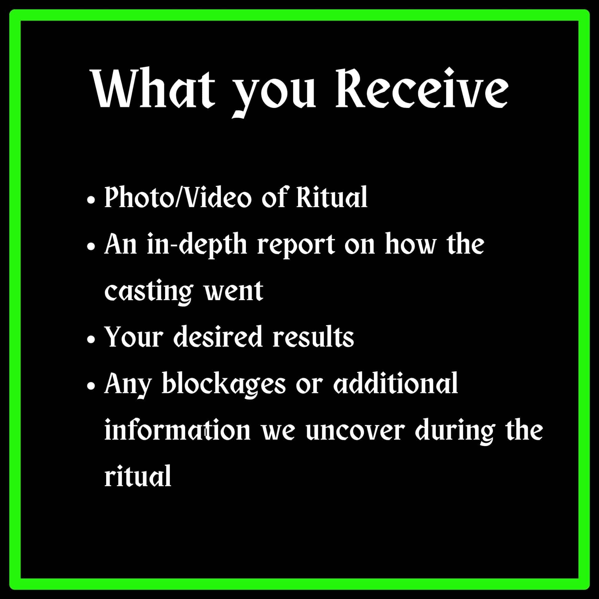receive