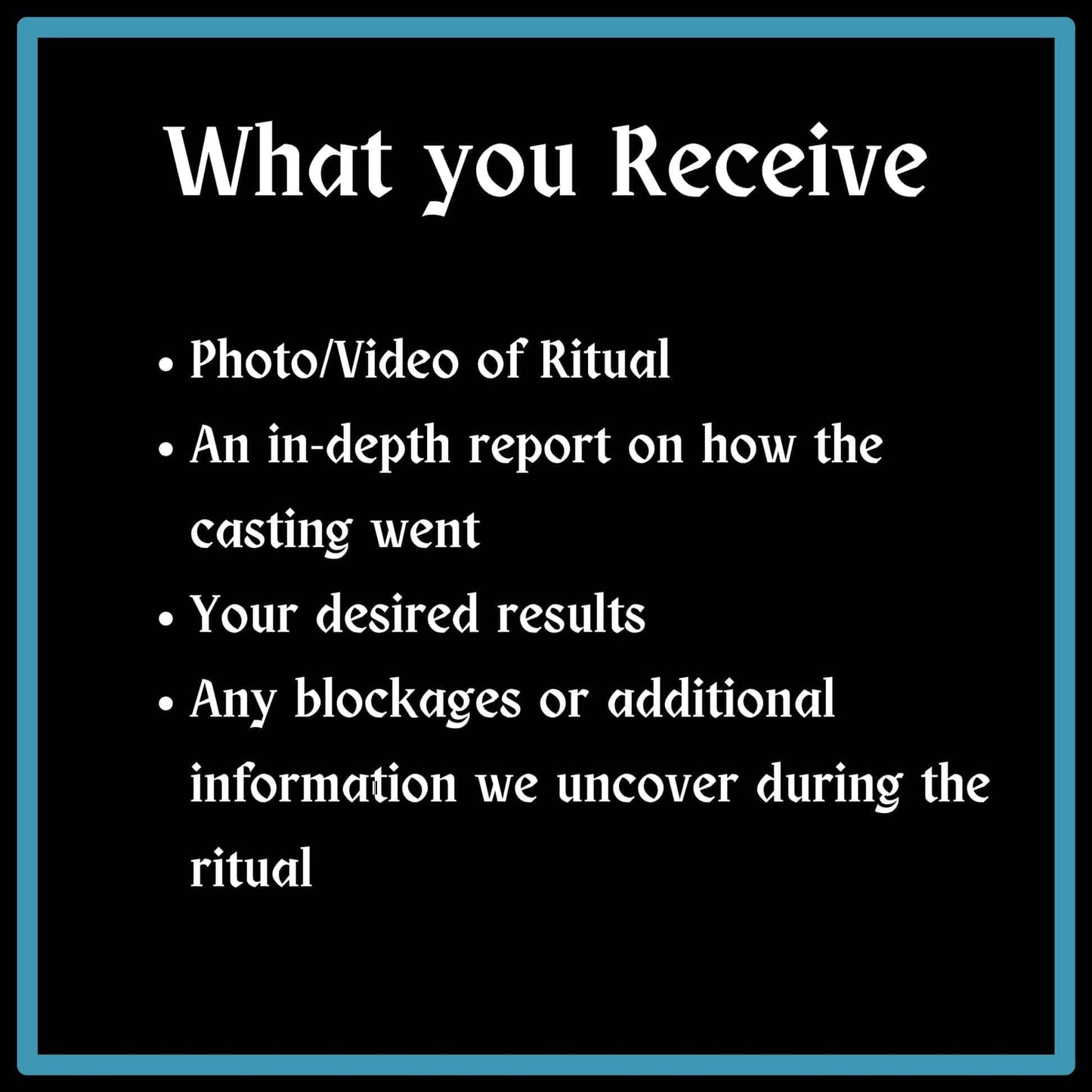 what_you_receive