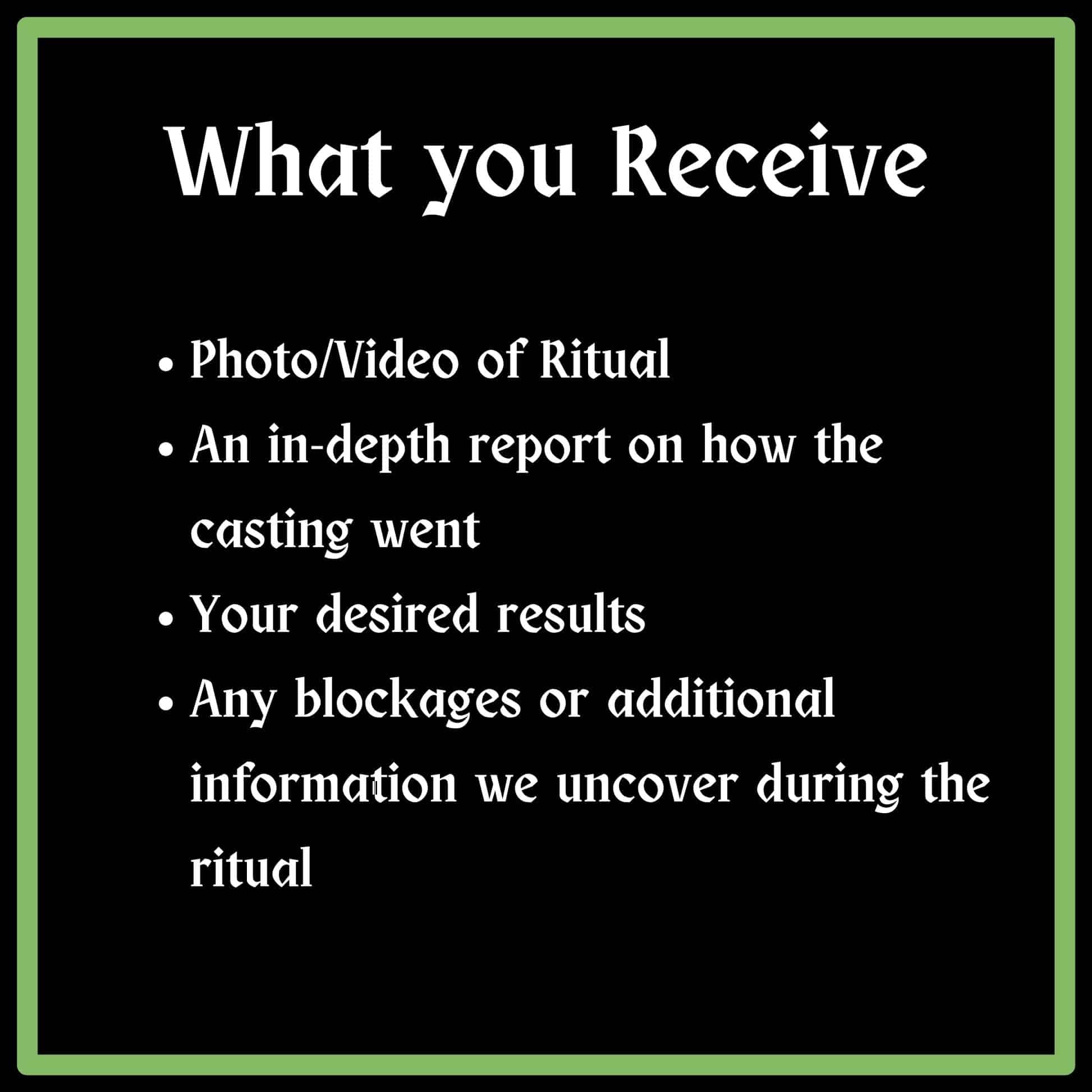 what_you_receive