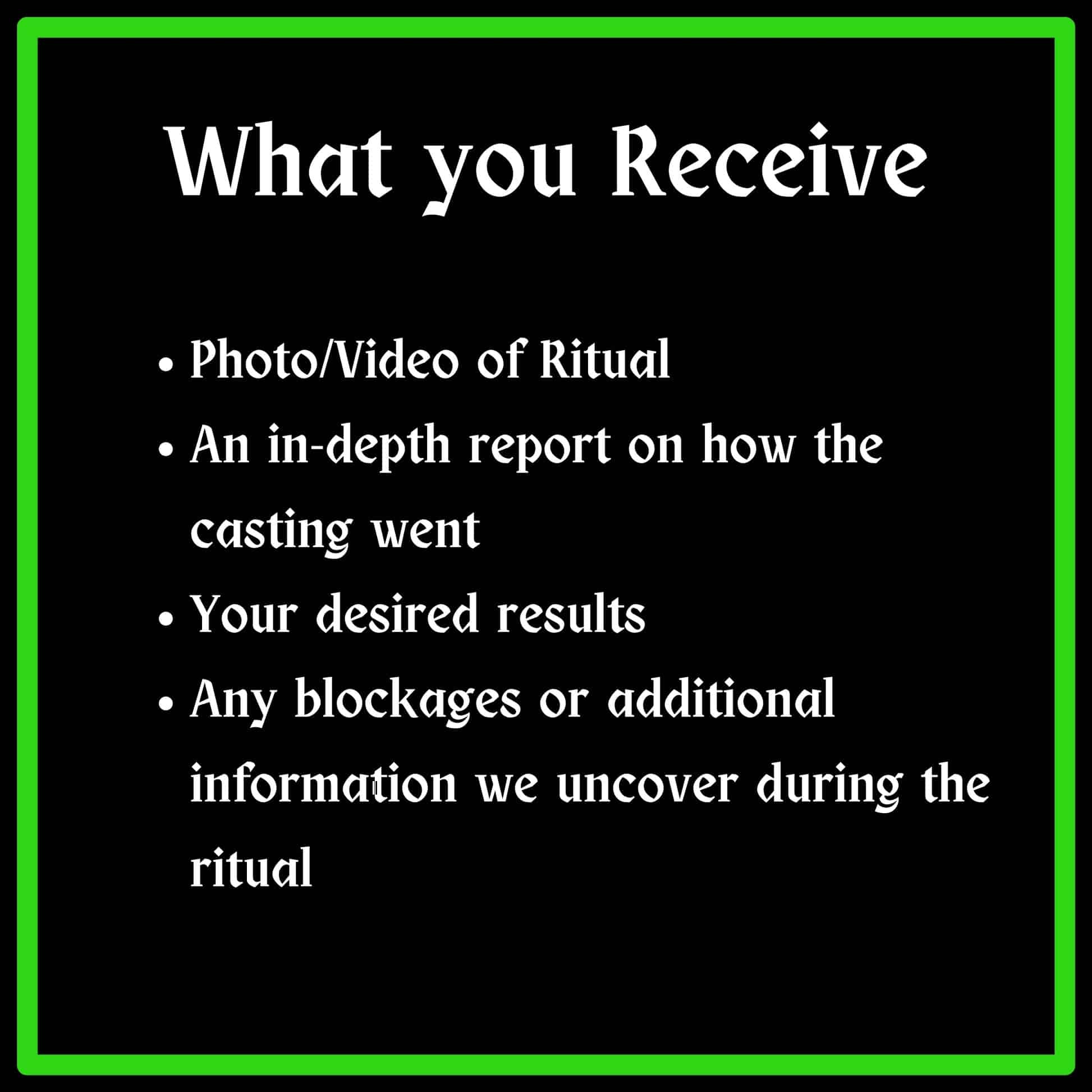 what_you_receive
