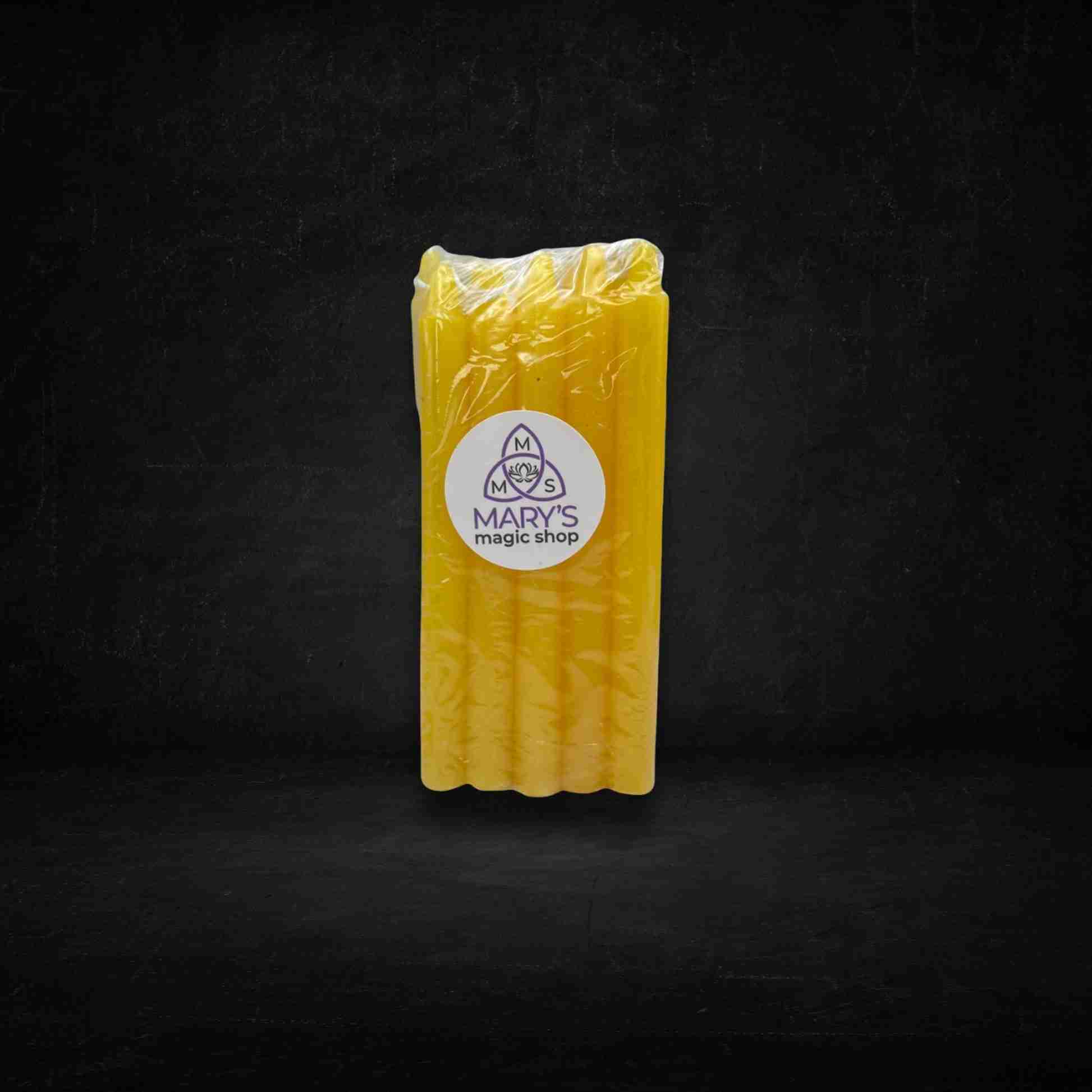 Wealth Success Spell Candle Pack