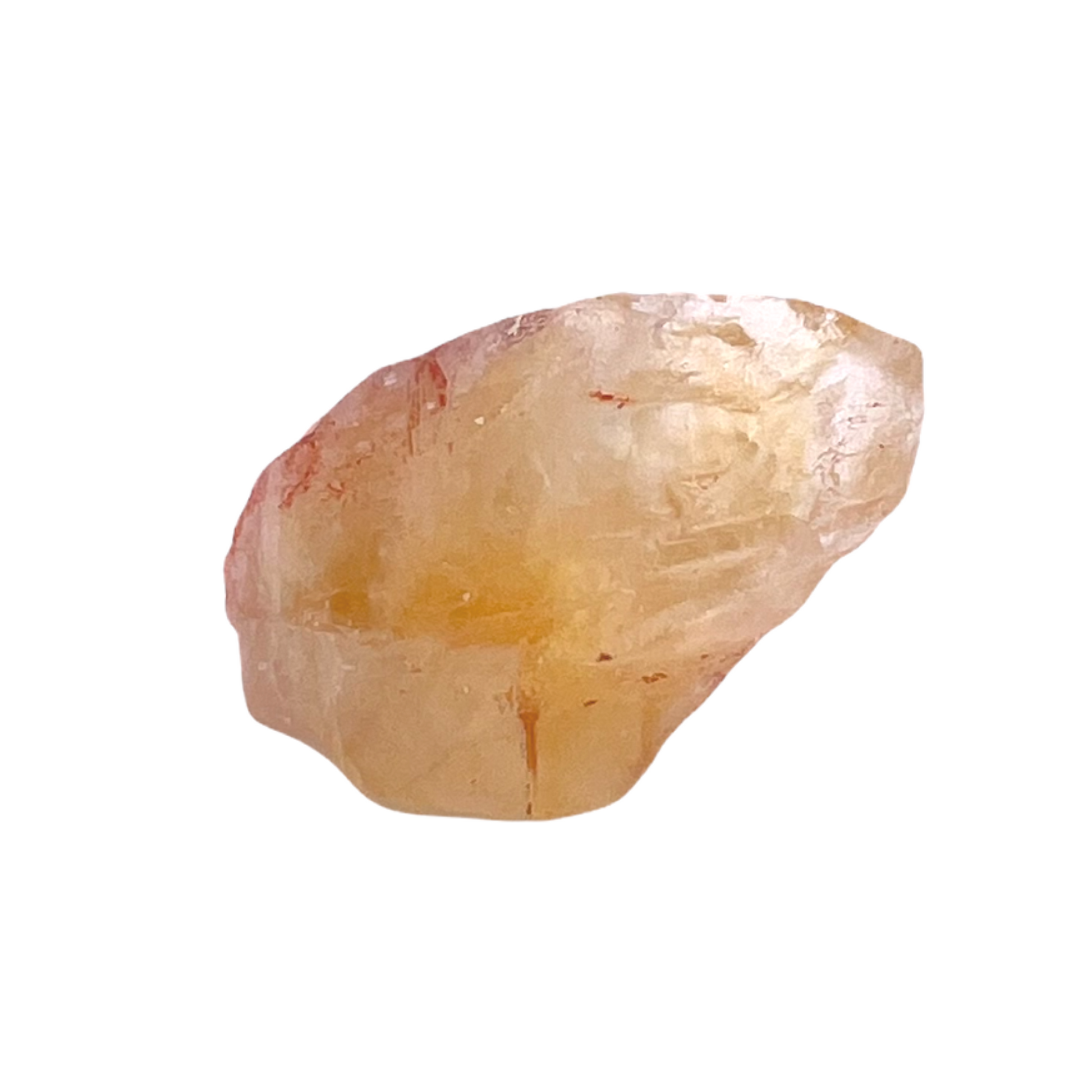 Raw Citrine Crystals