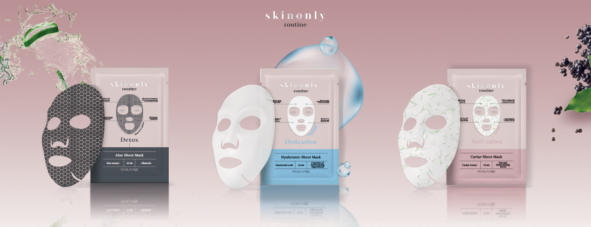 Caviar Anti-Aging Masks
