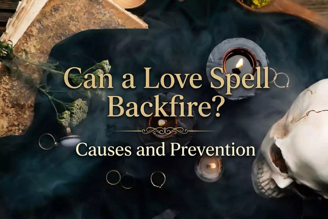 Can a Love Spell Backfire