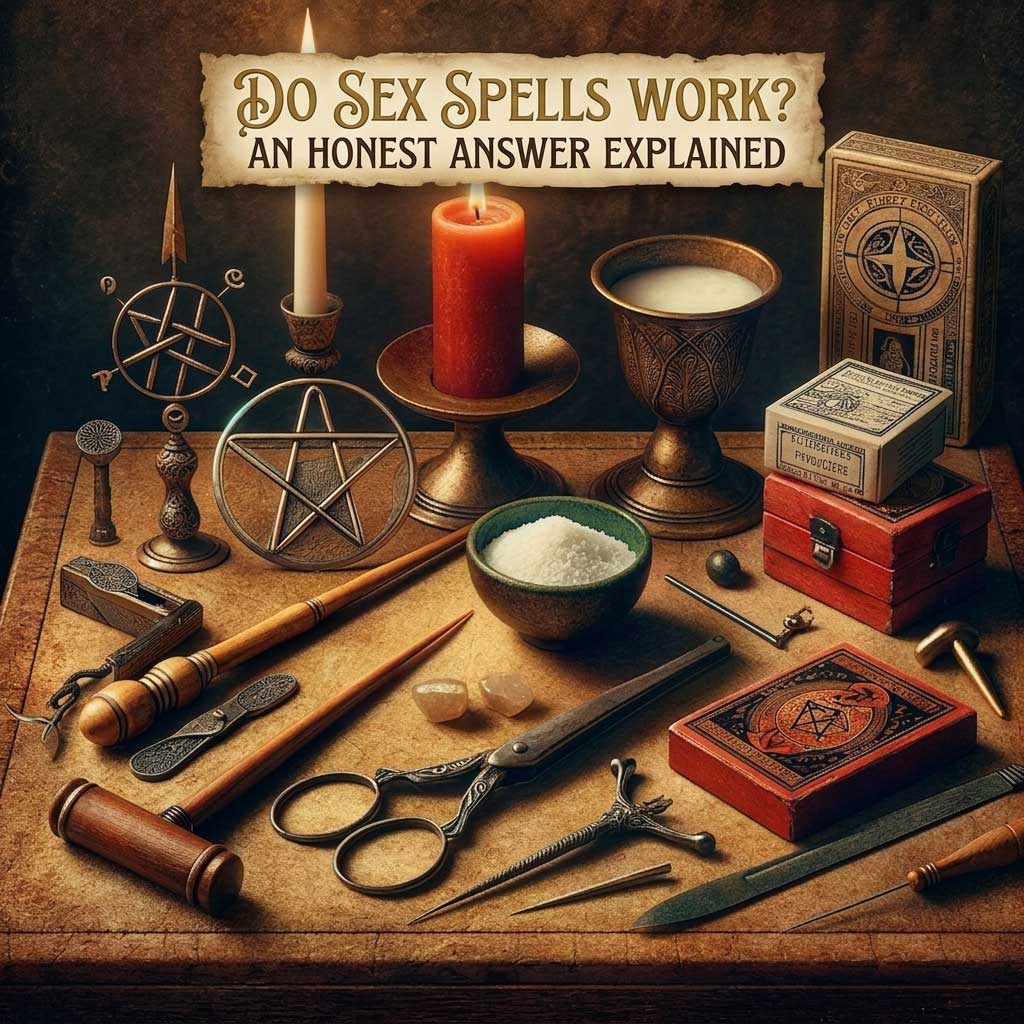 Do Sex Spells Work