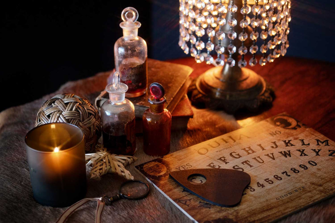 Healing Spells