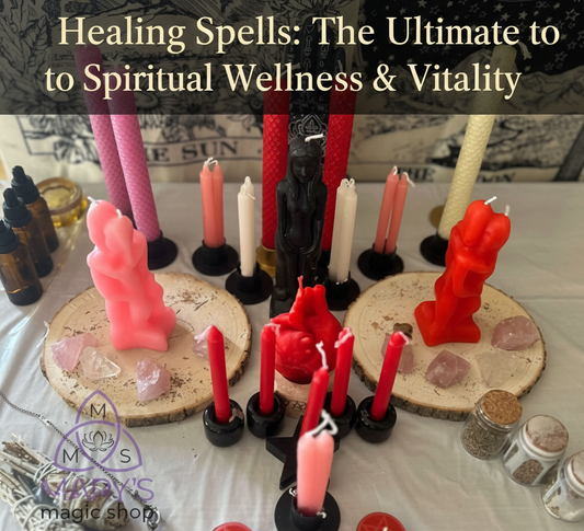 Healing Spells
