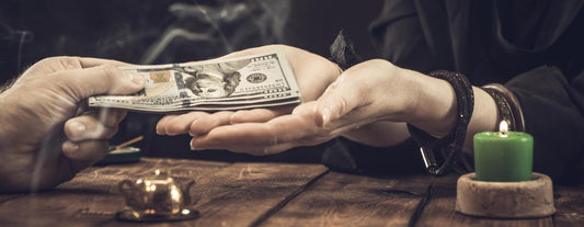 Mistakes That Block Money Spells