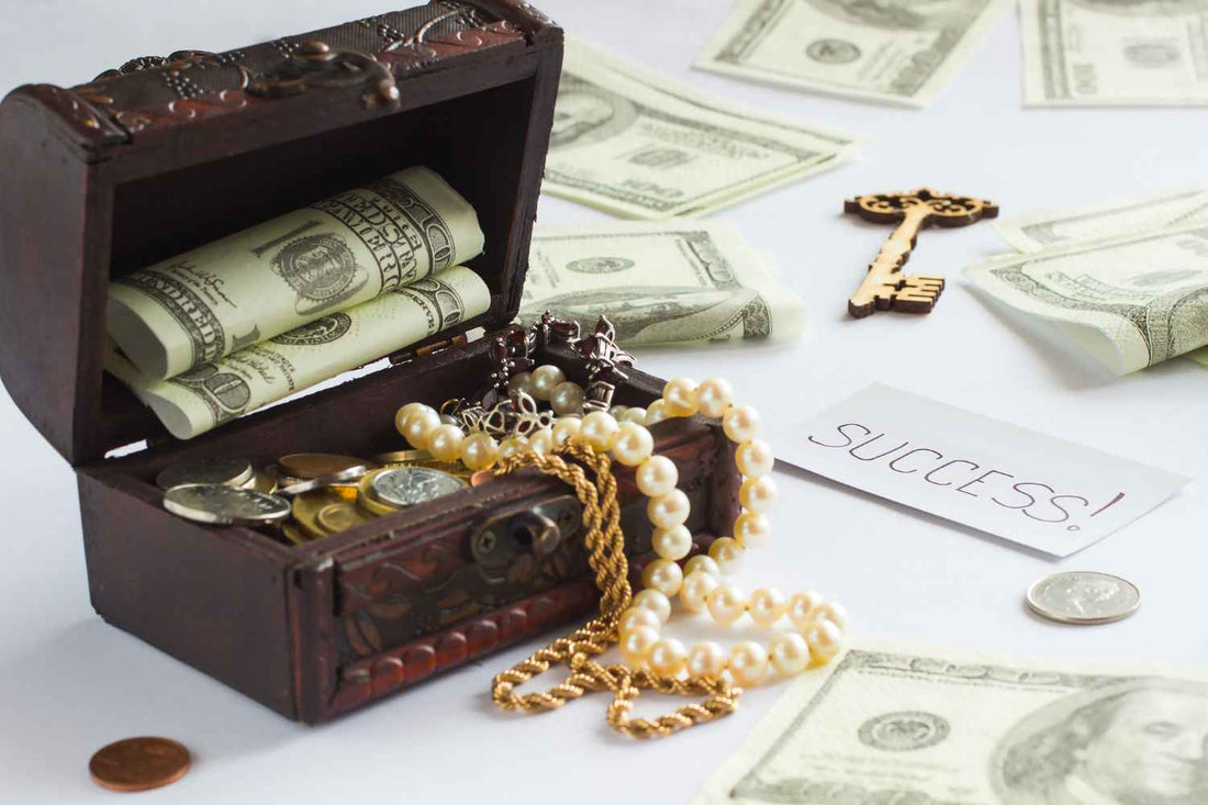Money Spell for Debt Relief