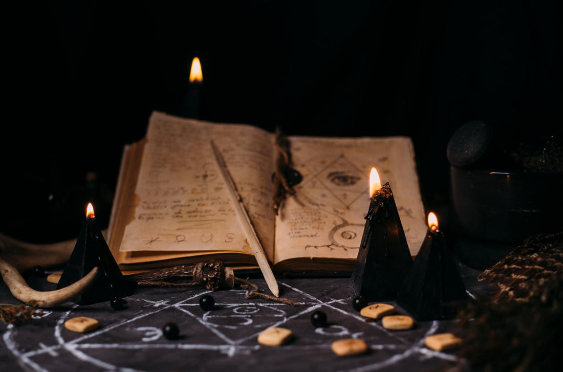 Money Spells vs Luck Spells