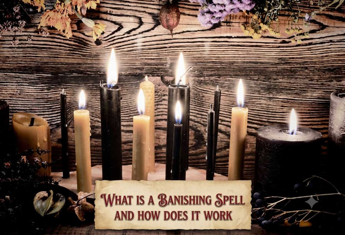 What Is a Banishing Spell
