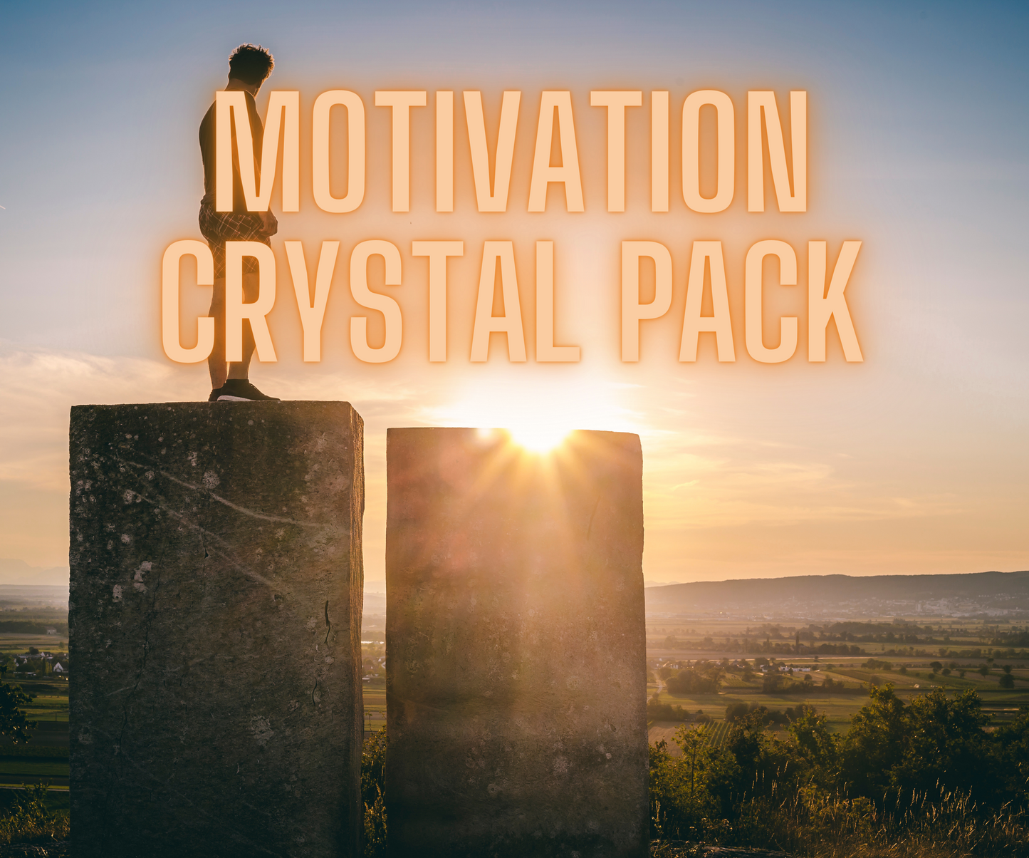 Motivation Crystal Pack