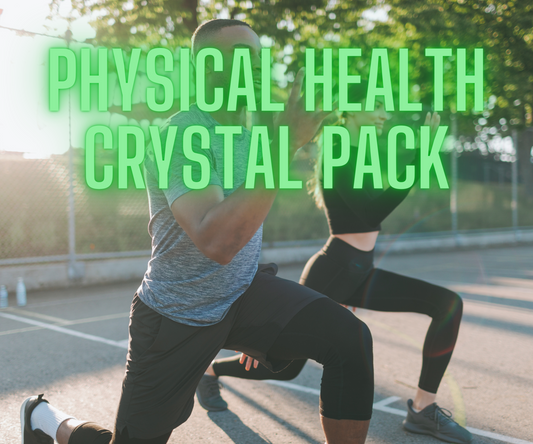 Physical Health Crystal Pack