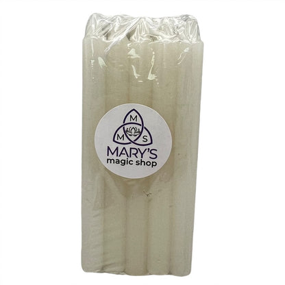 White Spell Candles