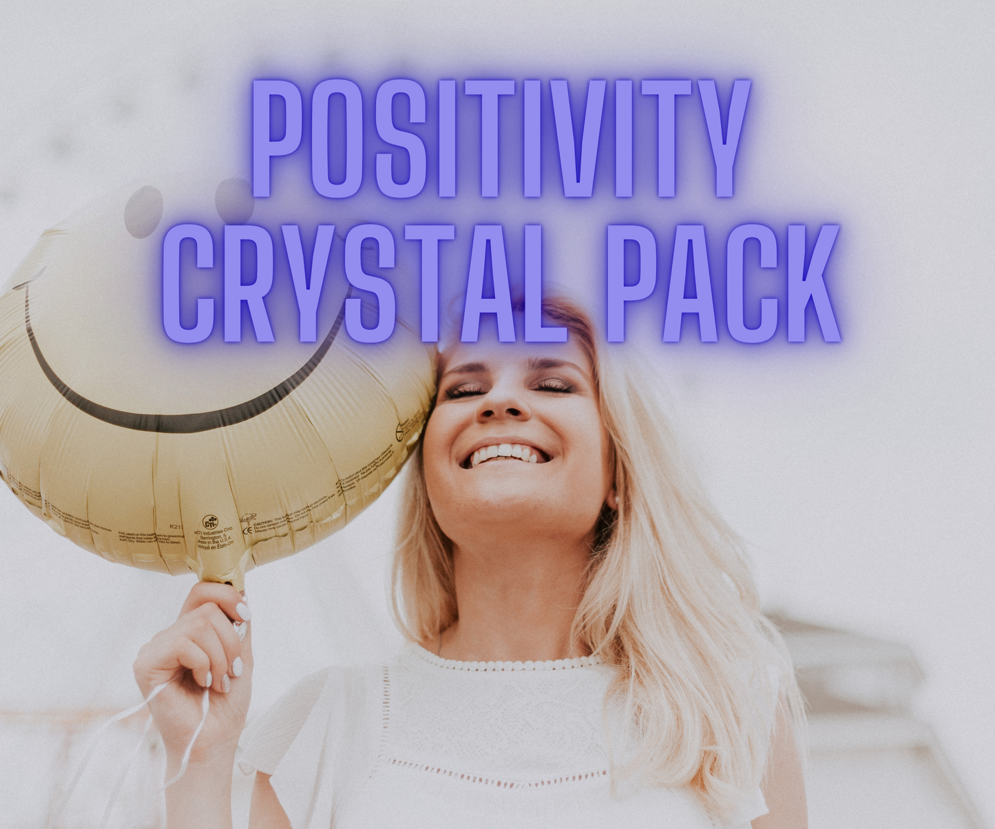 Positivity Booster Crystal Pack