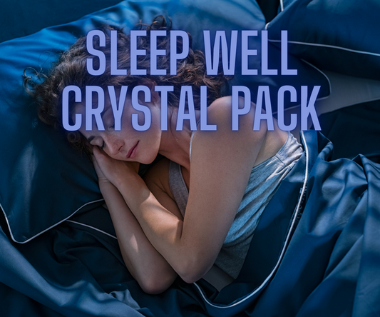 Sleep Well Crystal Pack