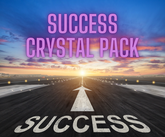 Success Crystal Pack