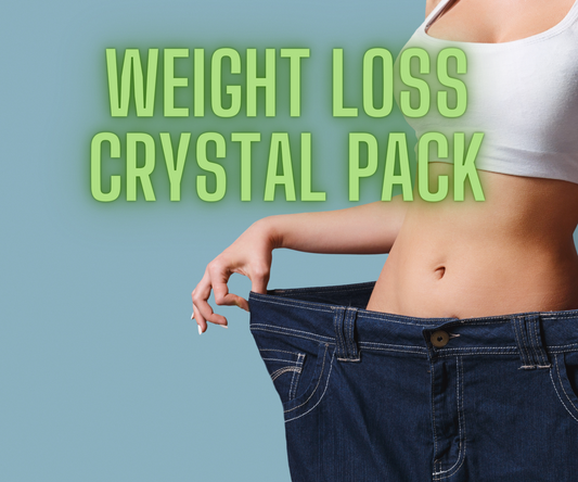 Weight Loss Crystal Pack