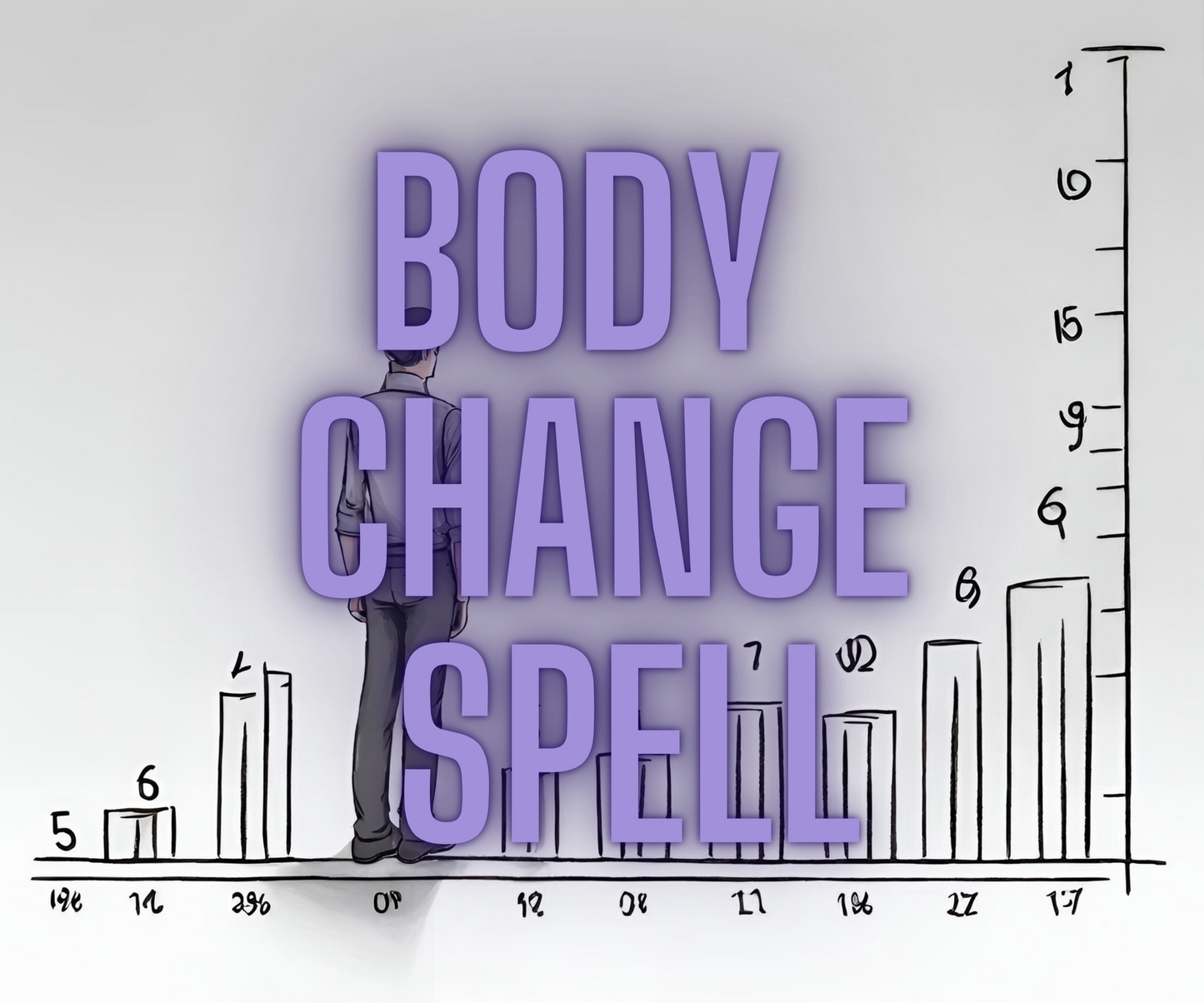 Transformative Body Change Spell