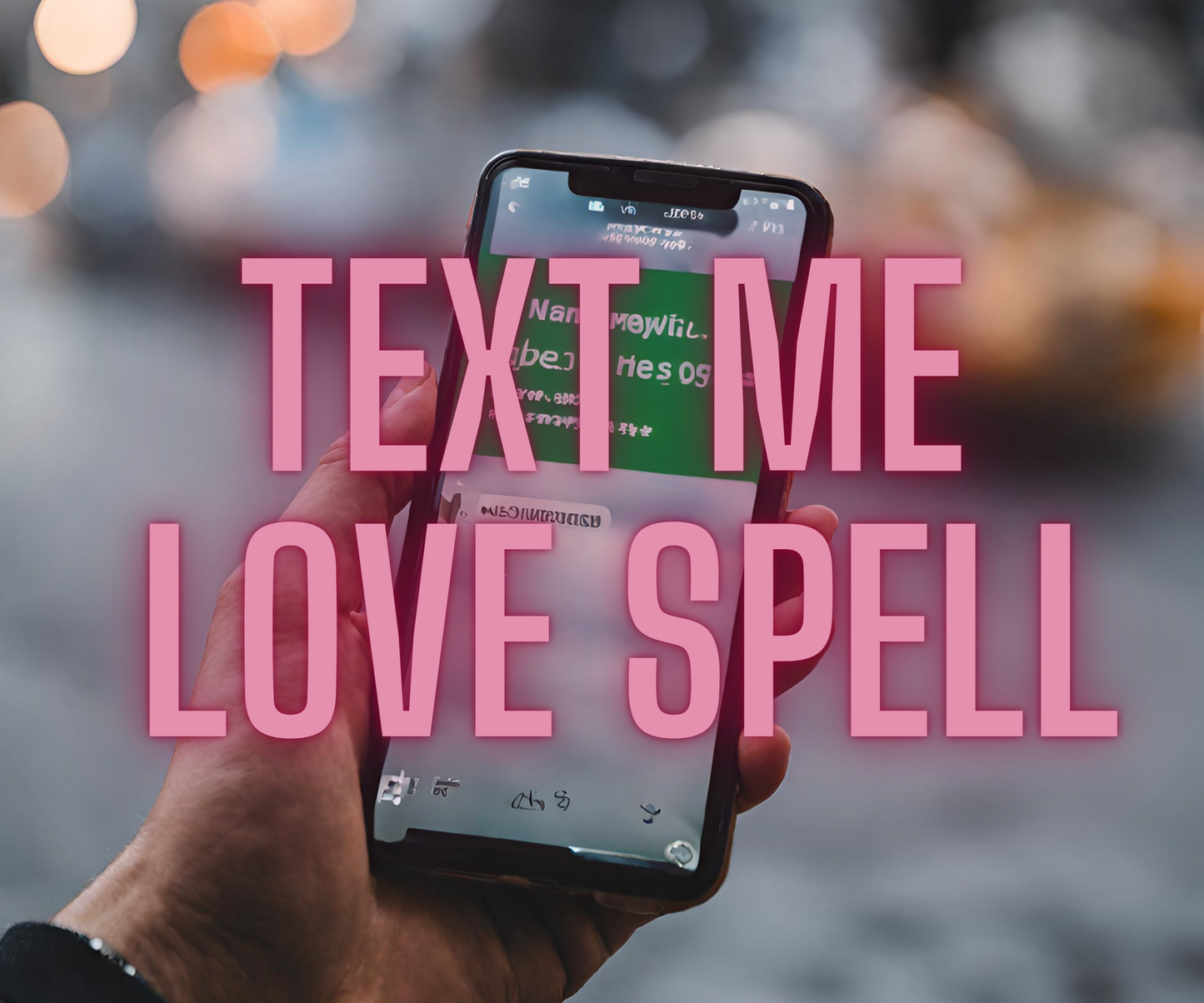 Text Me Now Spell