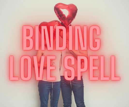 Binding Love Spell