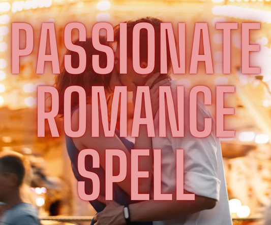 Passionate Romance Spell