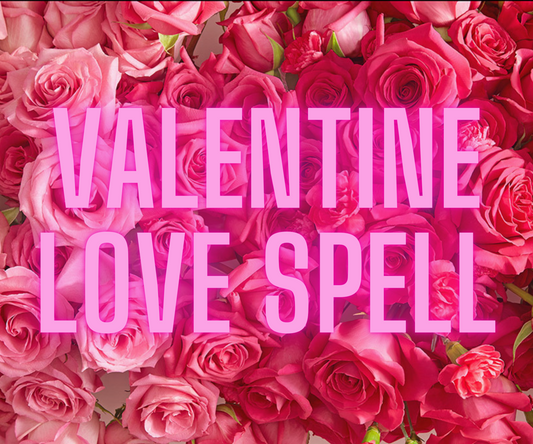 Valentine Love Spell