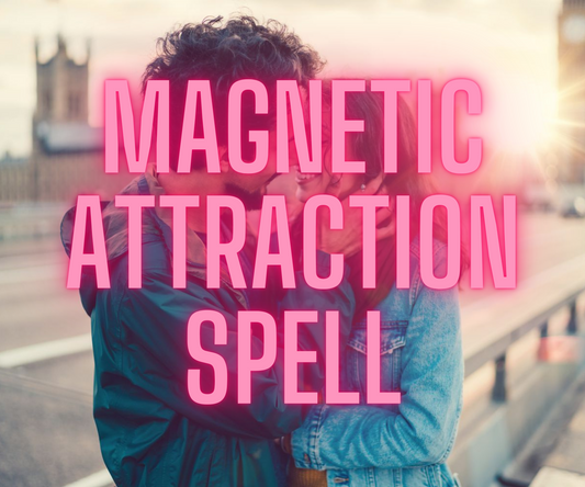 Magnetic Attraction Spell