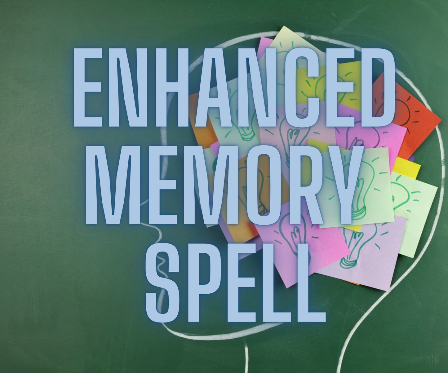 Enhanced Memory Spell