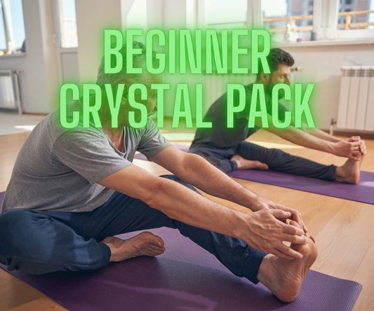 Beginner Starting Crystal Pack