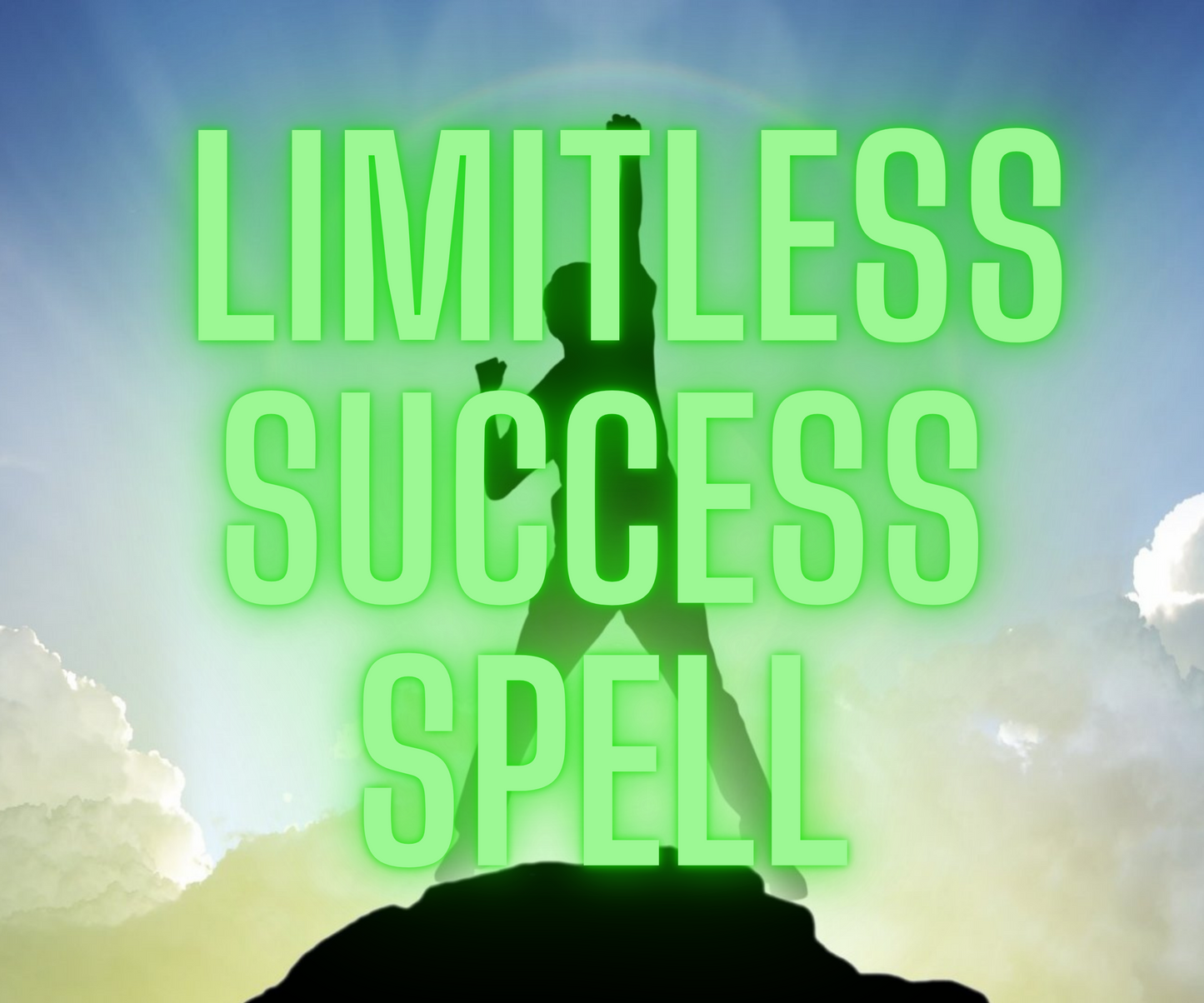 Limitless Success Spell