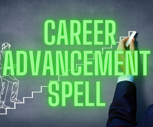 Career Advancement Spell