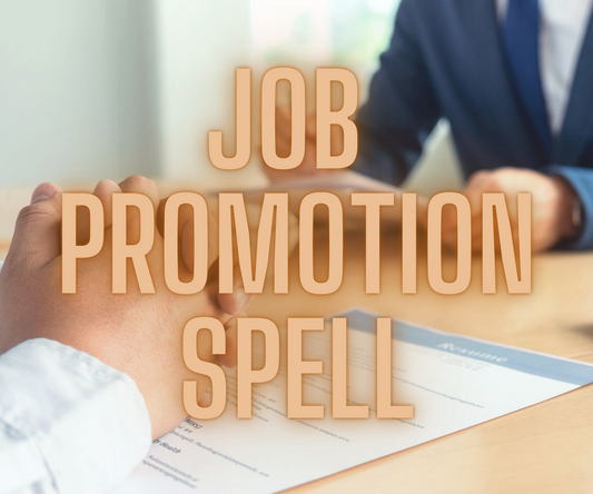 Job Promotion Spell