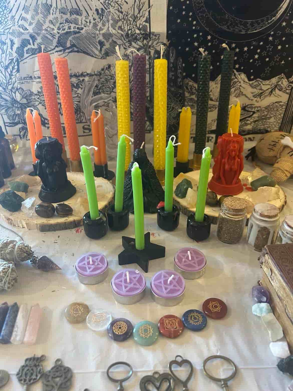 Success Spell
