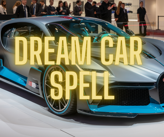 Dream Car Spell