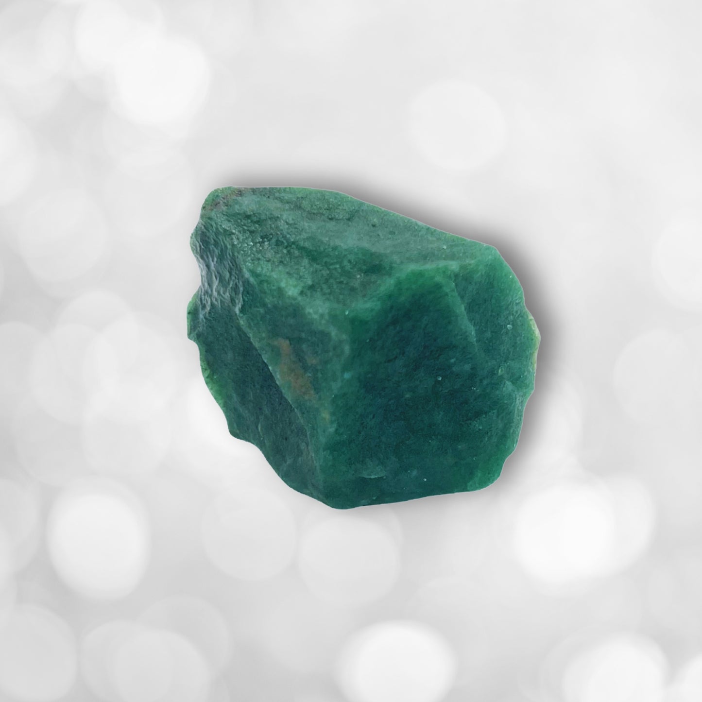 Natural Green Aventurine Raw Healing Crystals