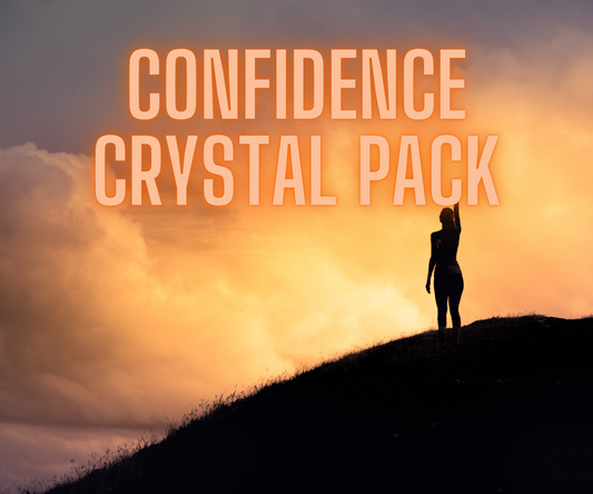 Confidence Crystal Pack