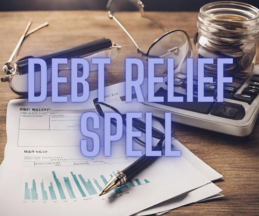 Debt Relief Spell