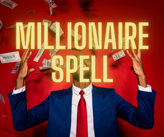 Become a Millionaire Spell