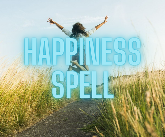 Endless Happiness Spell