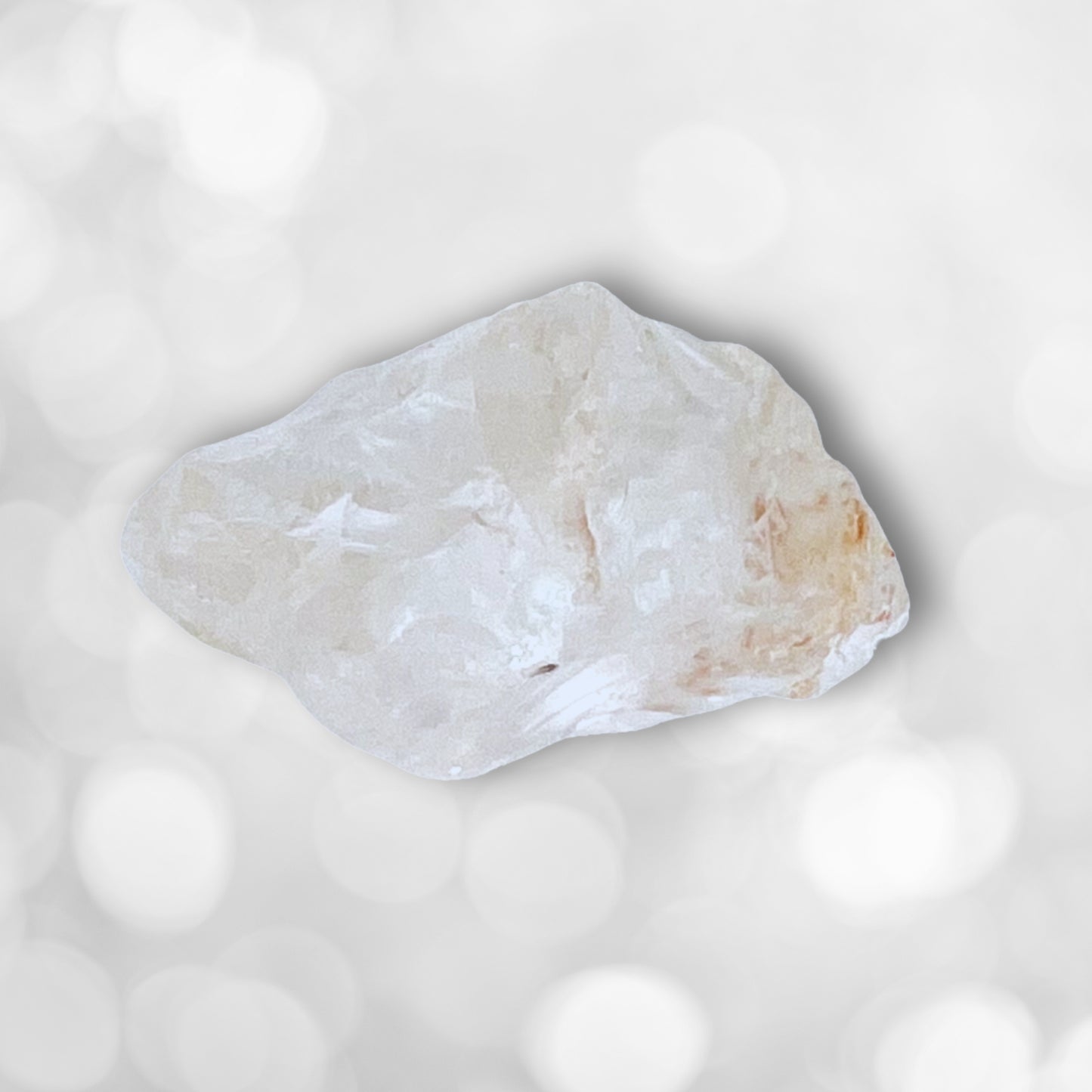 Natural Clear Quartz Raw Healing Crystals