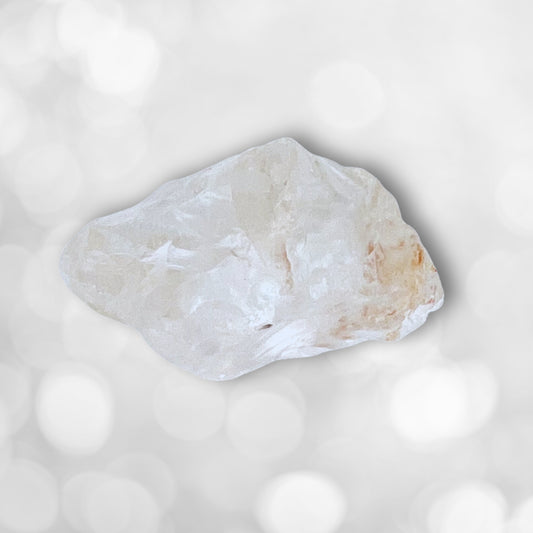 Natural Clear Quartz Raw Healing Crystals