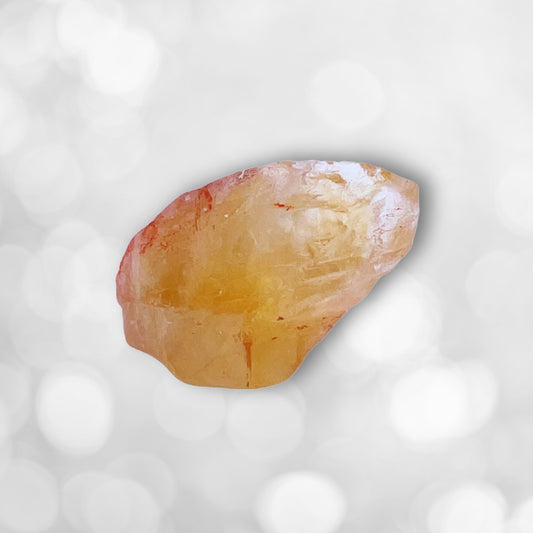 Natural Citrine Raw Healing Crystals